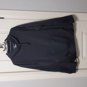 Black extra large Nike hooded sweatshirt